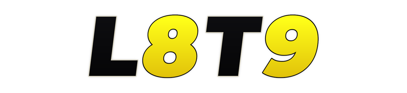 l8t9 লোগো